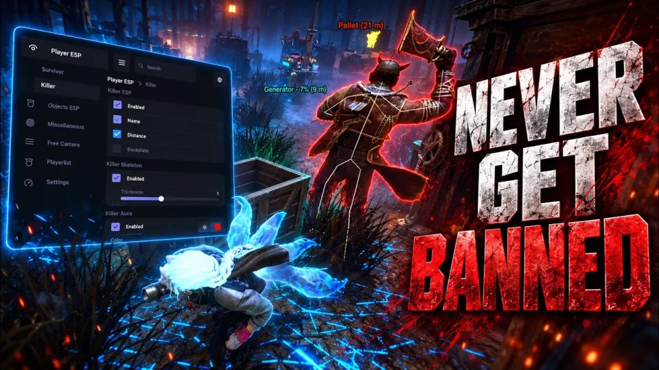 I Tested The TOP DBD CHEAT Of 2026... (NO BAN)